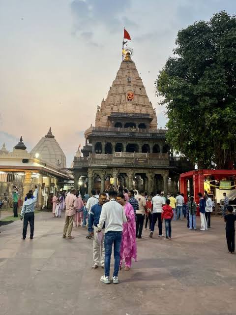 Mahakaleshwar Temple