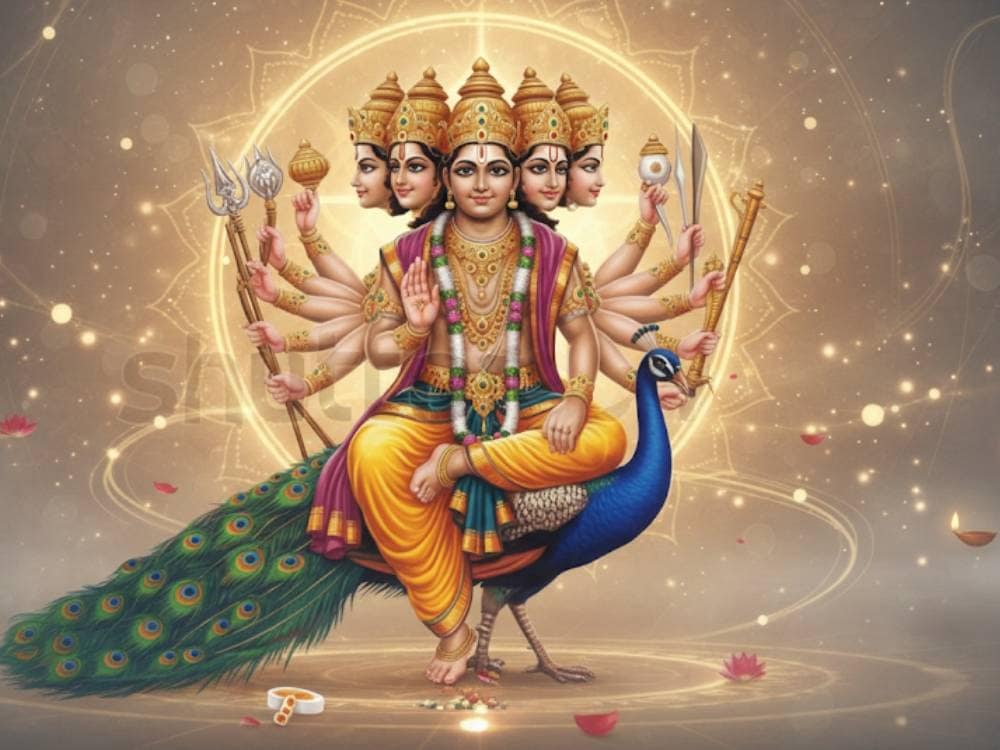 Om Saravana Bhava