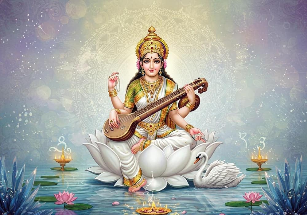 Saraswati Vandana