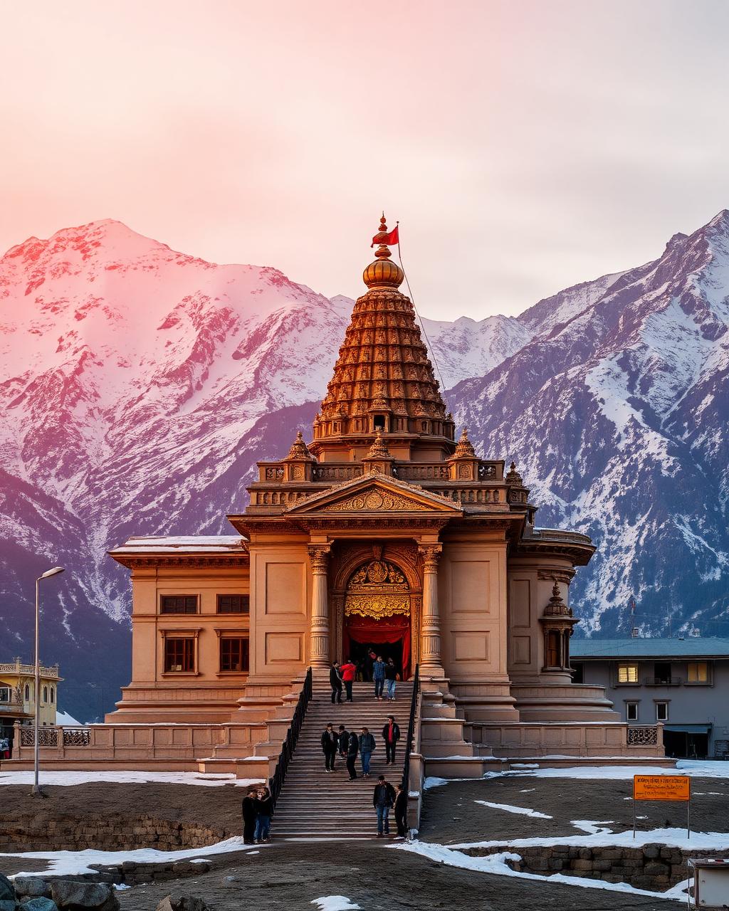 Kedarnath Temple