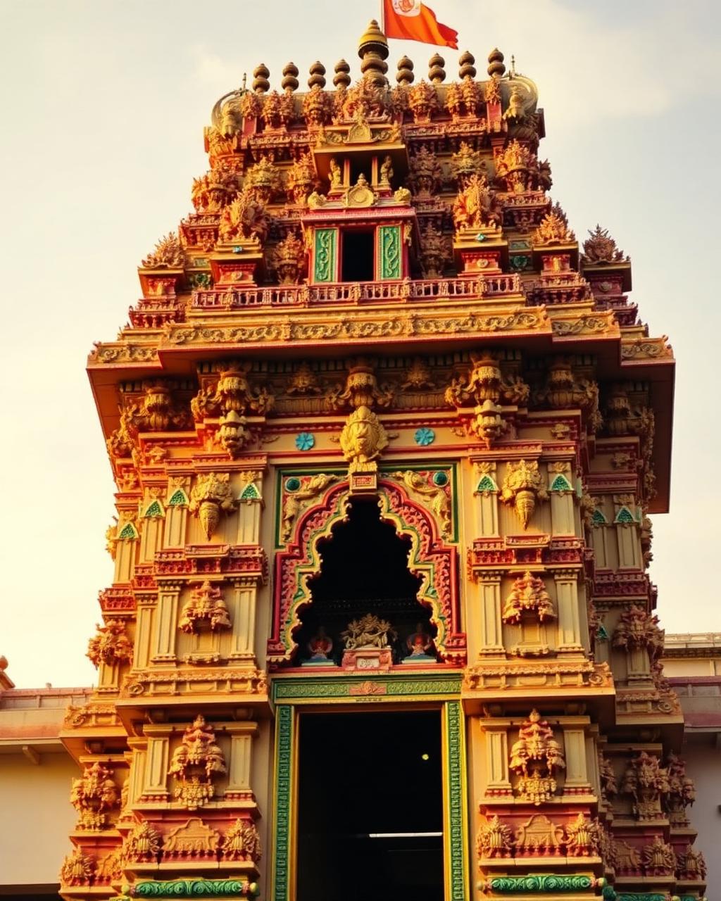 Meenakshi Temple