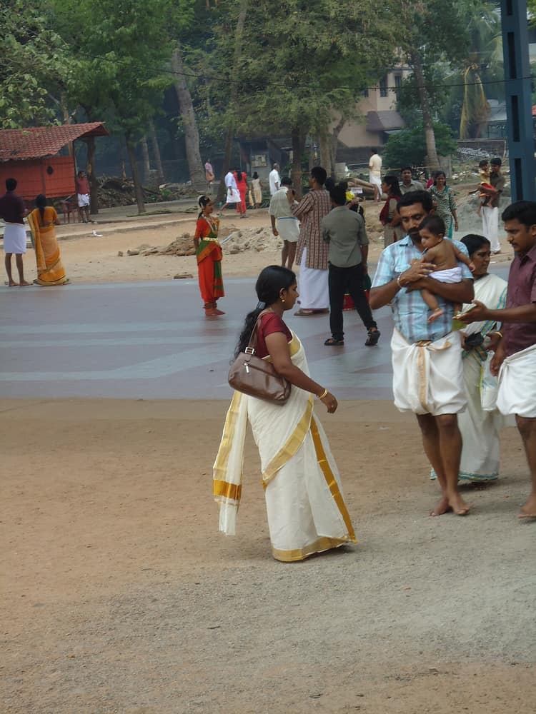 Guruvayur Temple, Guruvayur — view 4