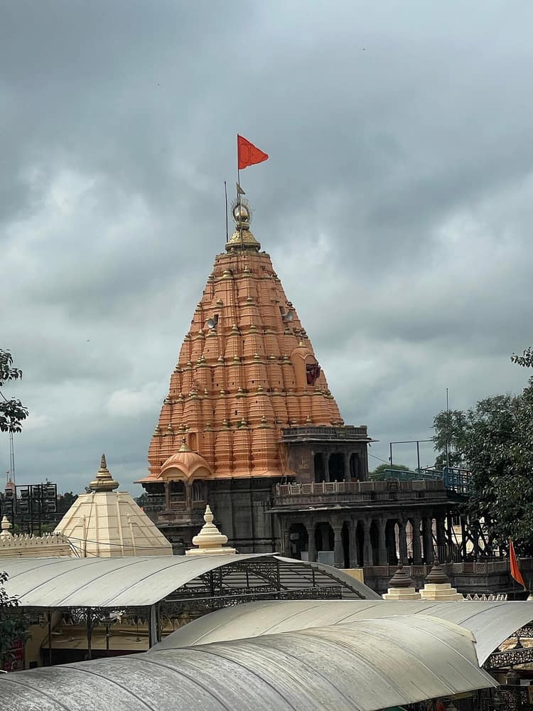 Mahakaleshwar Temple, Ujjain — view 3