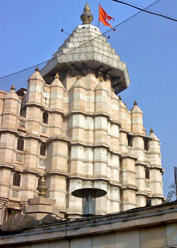 Siddhivinayak Temple, Mumbai — view 3