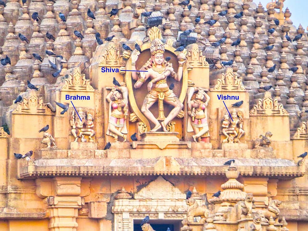 Somnath Temple, Prabhas Patan — view 2
