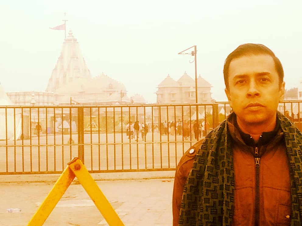 Somnath Temple, Prabhas Patan — view 3