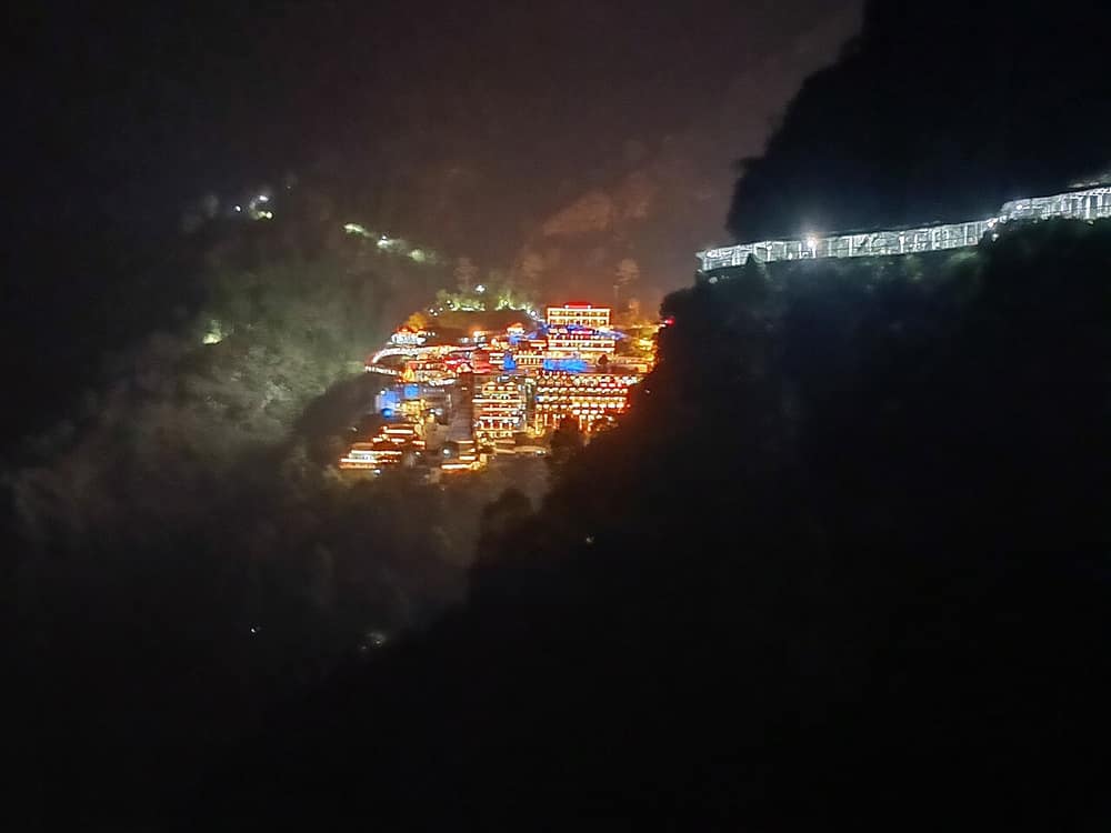 Vaishno Devi, Katra — view 1