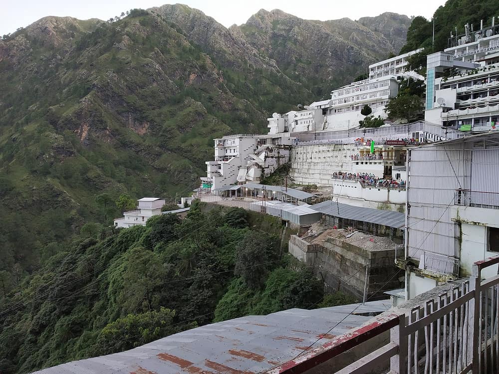 Vaishno Devi, Katra — view 3