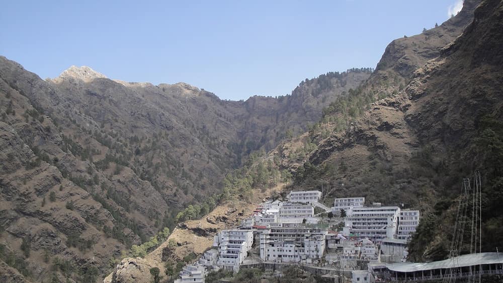 Vaishno Devi, Katra — view 4
