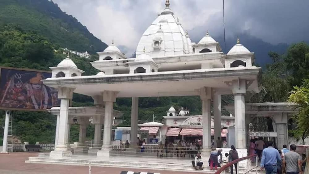 Temples in Jammu & Kashmir